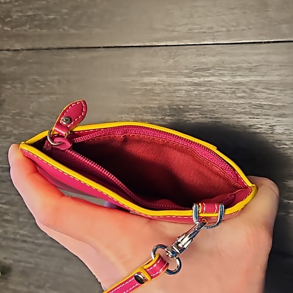 Lotis Leather Card Case - Picture 5 of 8